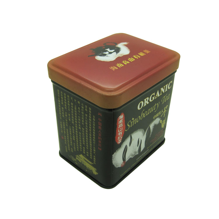 有機(jī)茶葉鐵罐圖片/有機(jī)茶葉鐵罐樣板圖 (1)