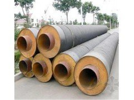 鋼套鋼蒸汽保溫管道圖片/鋼套鋼蒸汽保溫管道樣板圖 (4)