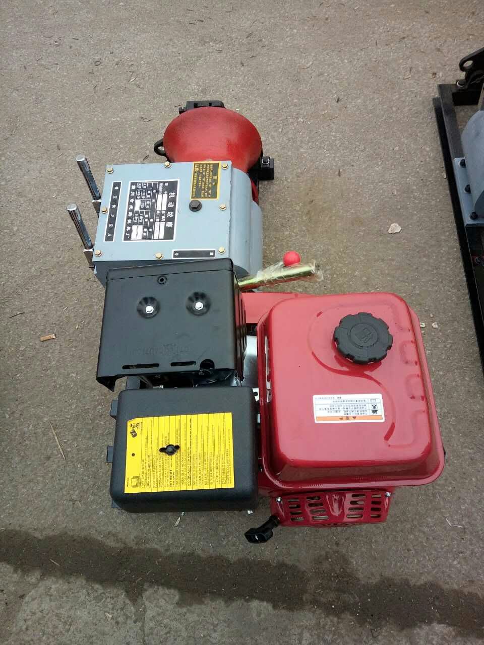 電動絞磨機(jī)圖片/電動絞磨機(jī)樣板圖 (4)