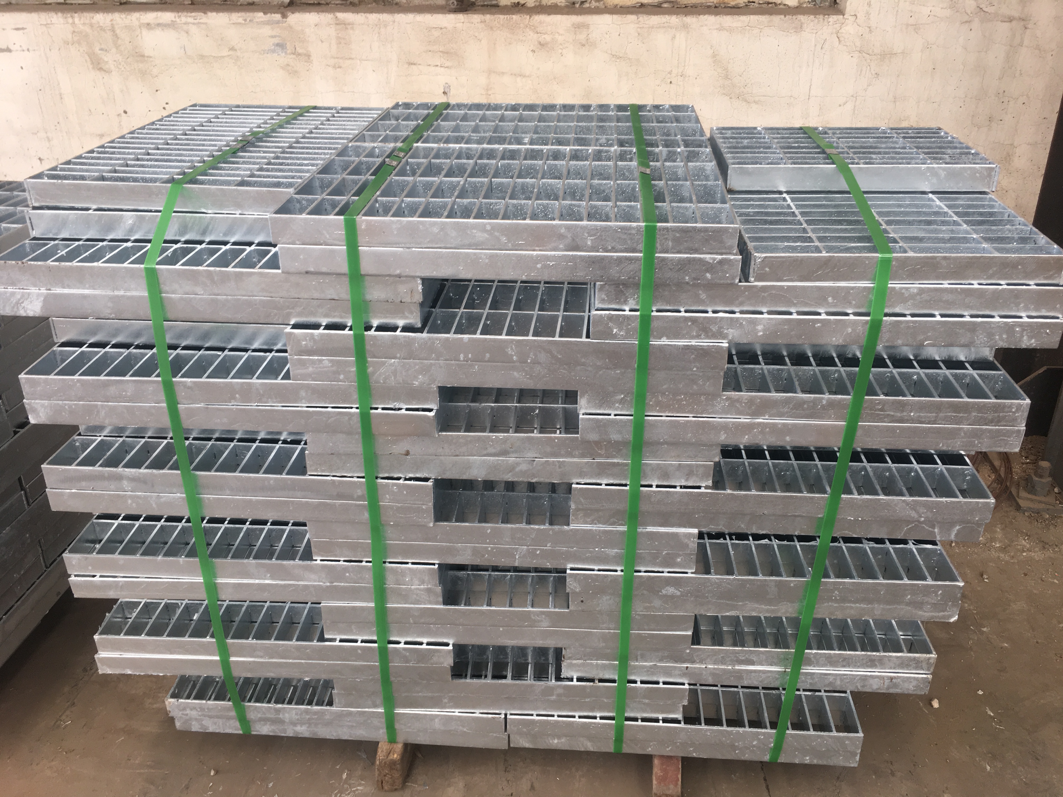 鍍鋅鋼格板圖片/鍍鋅鋼格板樣板圖 (2)