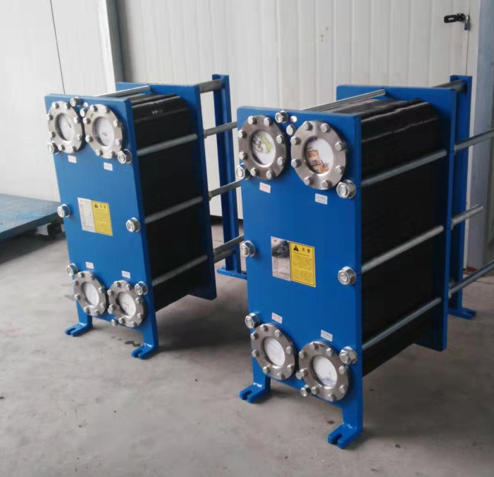 可拆板式換熱器 定做可拆式板式換熱器  上?？刹鹗桨迨綋Q熱器廠家