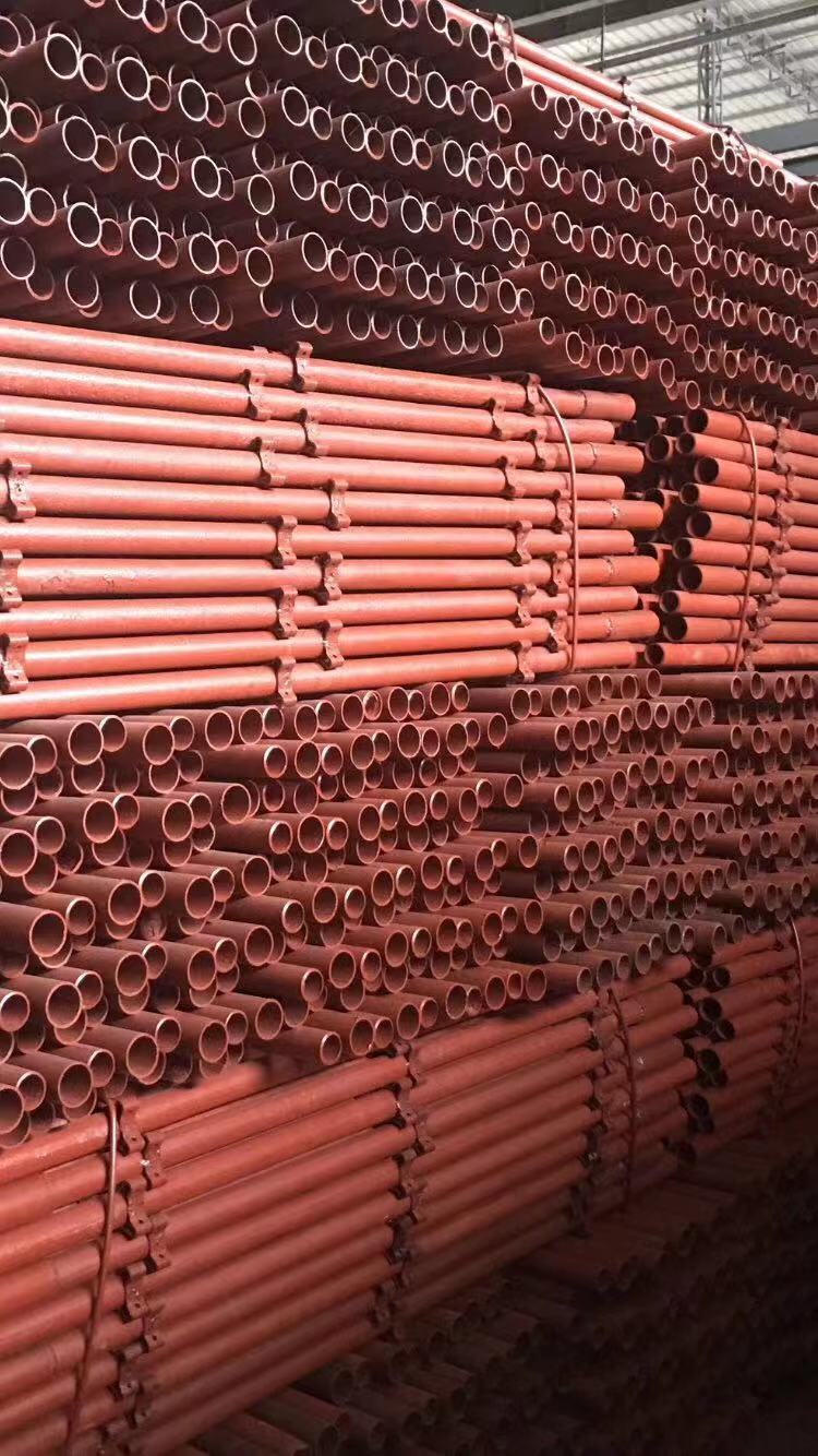 建筑腳手架圖片/建筑腳手架樣板圖 (2)