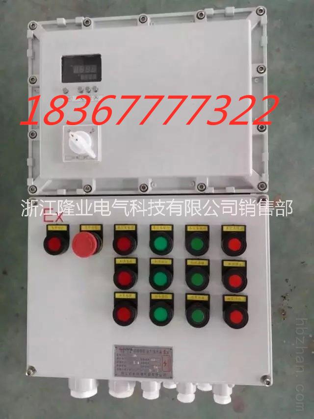 不銹鋼防爆配電箱圖片/不銹鋼防爆配電箱樣板圖 (3)