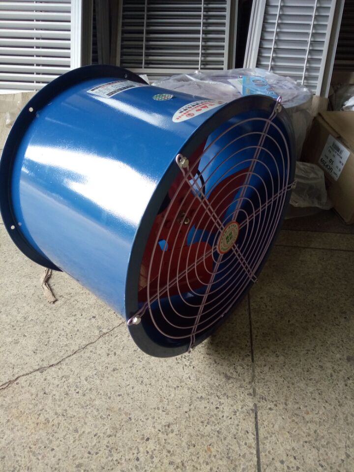 模壓軸流風(fēng)機(jī)圖片/模壓軸流風(fēng)機(jī)樣板圖 (3)