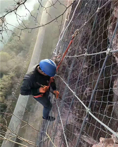 铁路主动防护网江西主动防护网价格图片