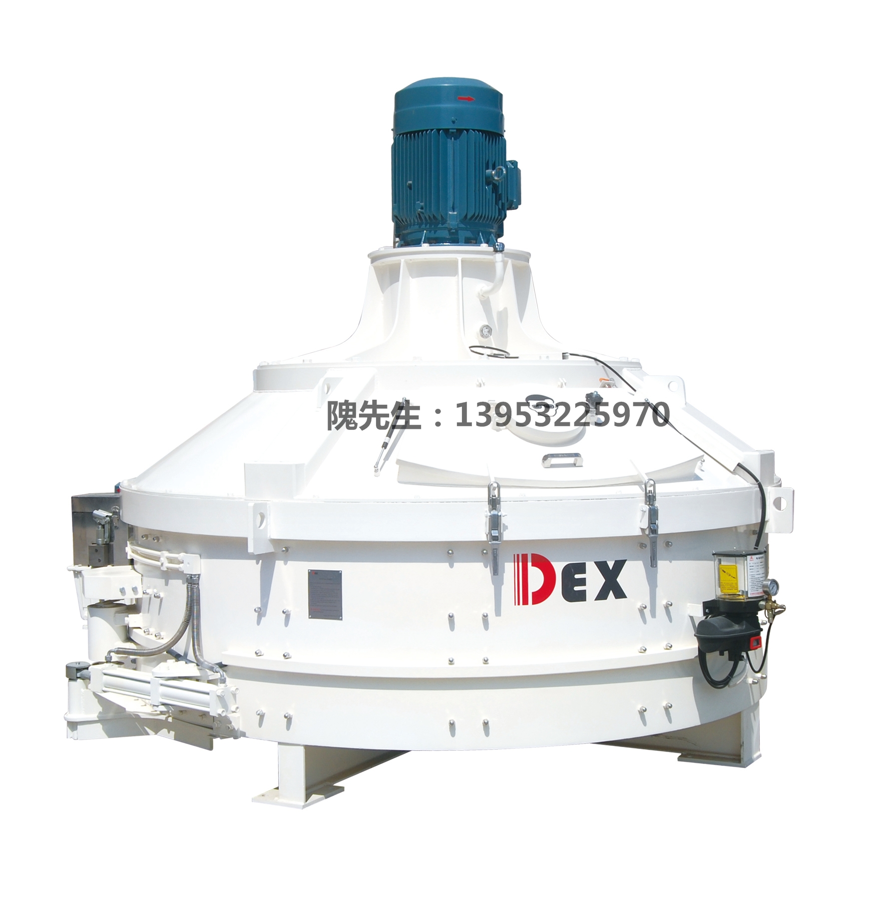 對流式行星攪拌機圖片/對流式行星攪拌機樣板圖 (1)