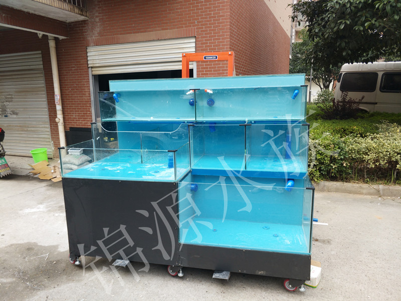 海鮮池定做圖片/海鮮池定做樣板圖 (3)