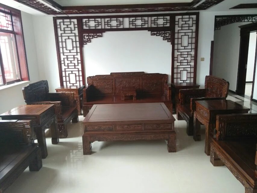 美式家具定制圖片/美式家具定制樣板圖 (3)