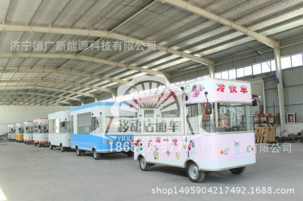 多功能餐車(chē)圖片/多功能餐車(chē)樣板圖 (2)