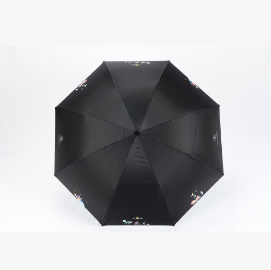 直桿傘圖片/直桿傘樣板圖 (4)