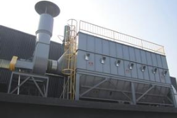 高爐除塵圖片/高爐除塵樣板圖 (1)