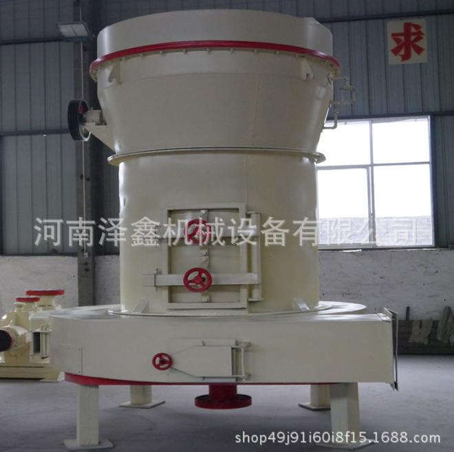 磨粉機(jī)圖片/磨粉機(jī)樣板圖 (2)