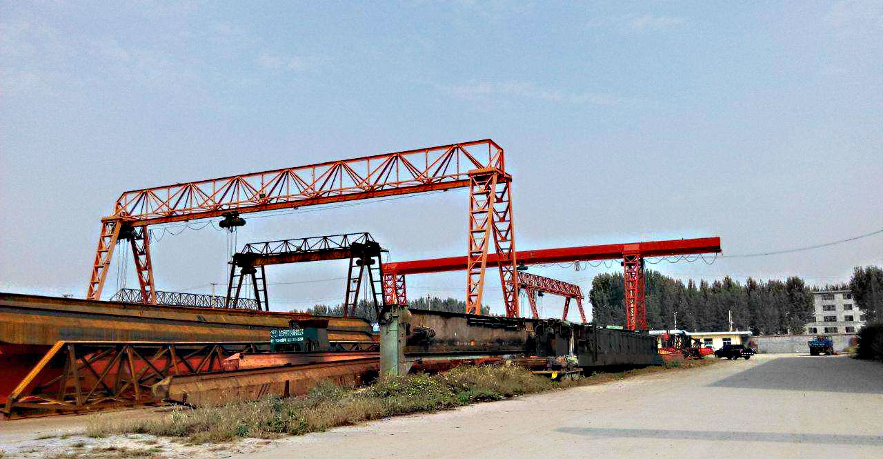 龍門吊圖片/龍門吊樣板圖 (4)