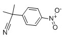 2-甲基-2(4-硝基本基)丙睛图片