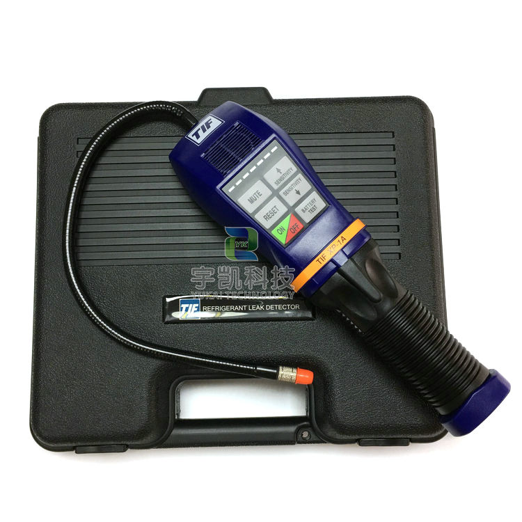 美國(guó)TIF XP-1A SF6鹵素氣體檢漏儀