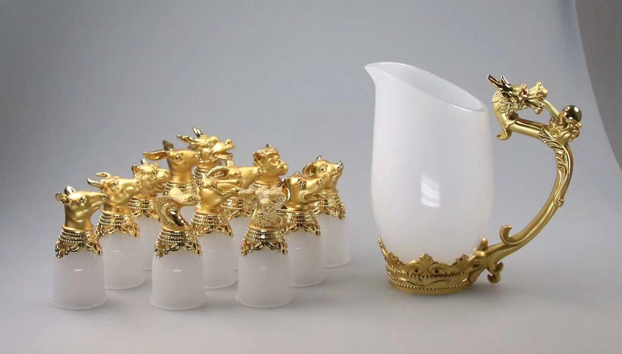 酒杯套裝圖片/酒杯套裝樣板圖 (4)