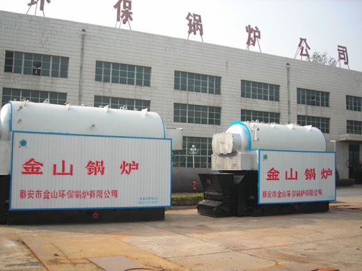 DZL系列蒸汽鍋爐廠家圖片