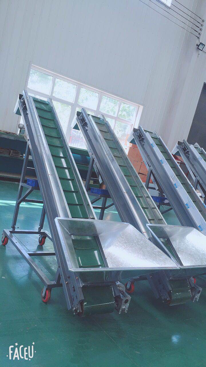 皮帶傳送機(jī)圖片/皮帶傳送機(jī)樣板圖 (2)