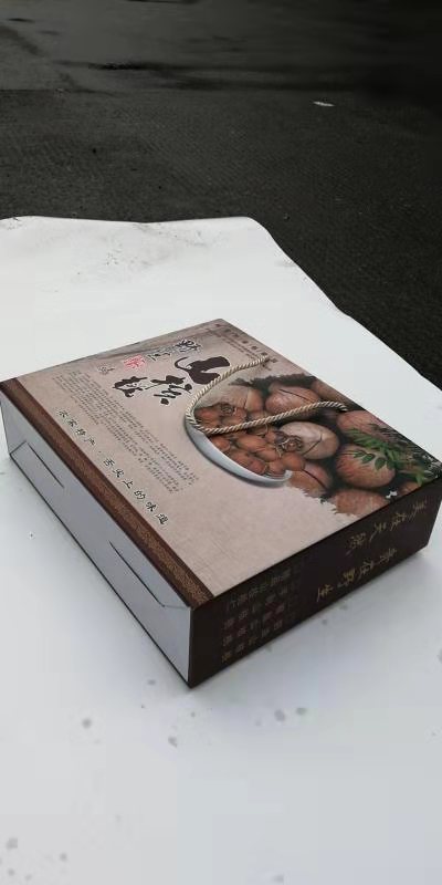核桃包裝盒圖片/核桃包裝盒樣板圖 (4)