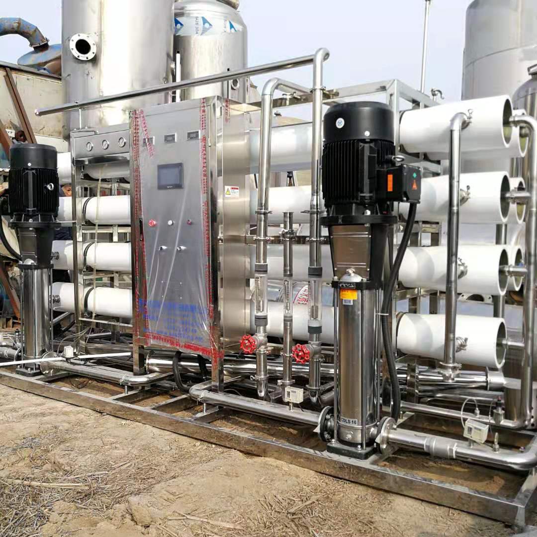 反滲透水處理設備圖片/反滲透水處理設備樣板圖 (2)