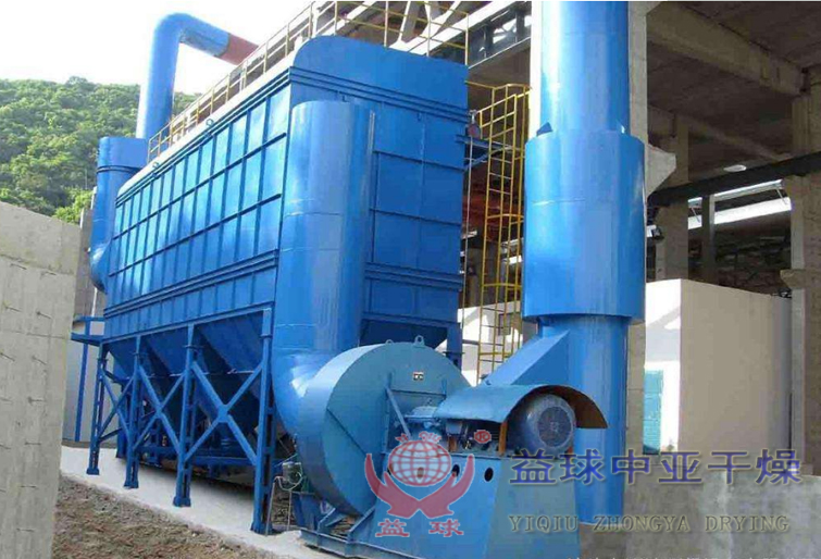 MC系列脈沖布袋除塵器圖片/MC系列脈沖布袋除塵器樣板圖 (2)