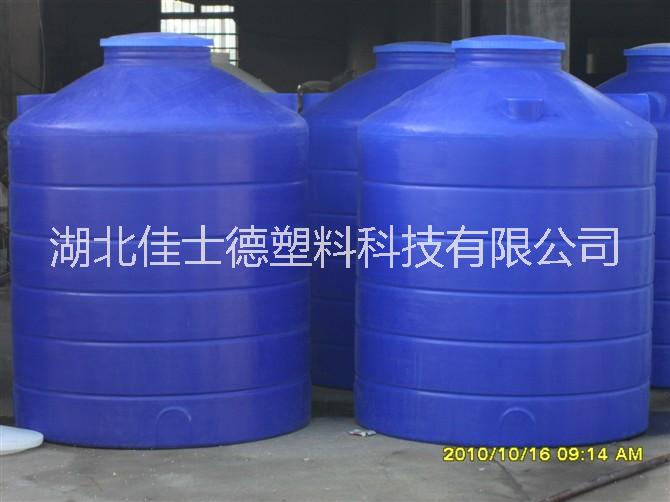 湖北黃岡  1.5噸塑料水箱PE儲罐 制造廠