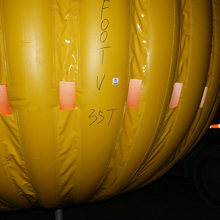 江蘇測重水袋圖片