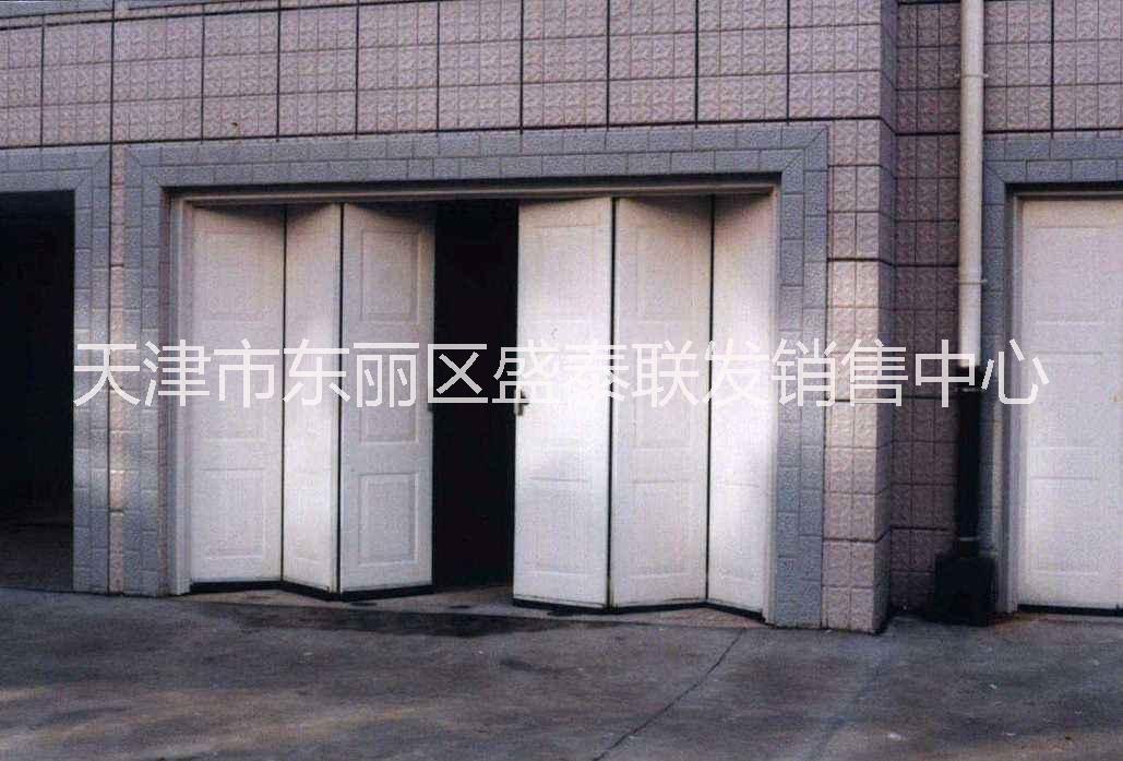 天津車庫(kù)門大全，車庫(kù)門專業(yè)安裝圖片