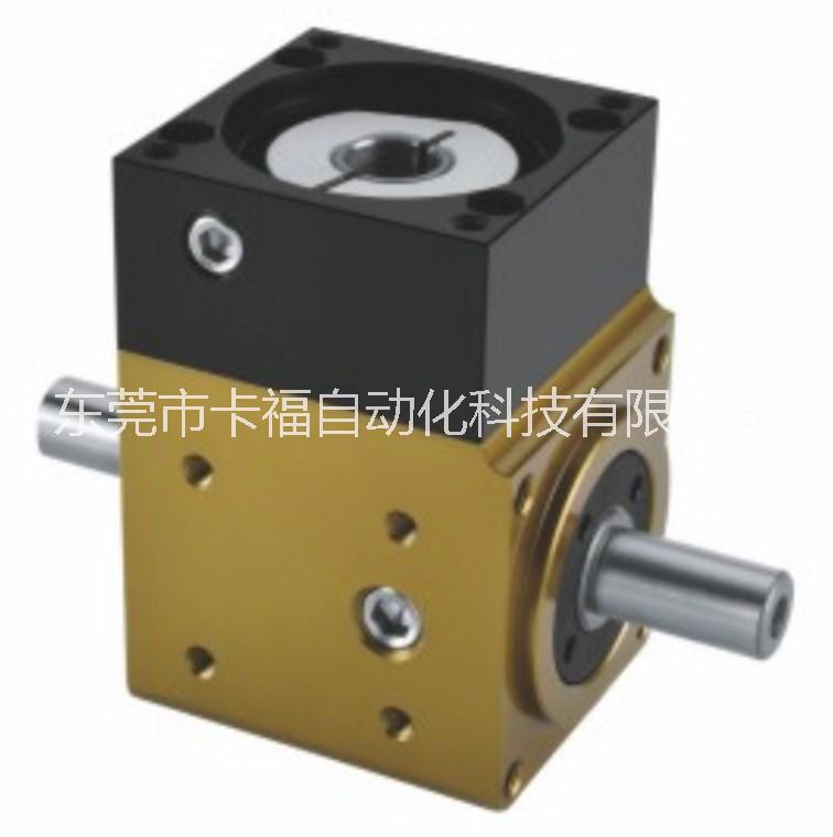 雙軸輸出精密直角減速機(jī)圖片