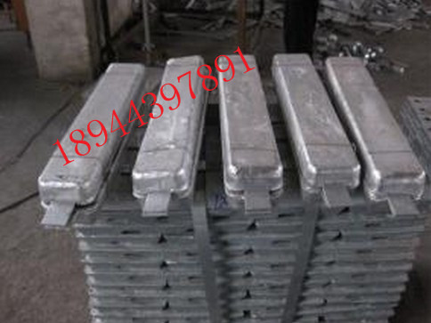 船用犧牲陽極圖片/船用犧牲陽極樣板圖 (3)