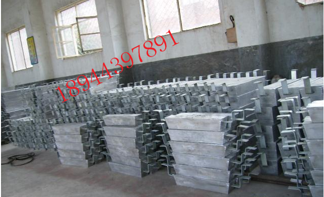 船用犧牲陽極圖片/船用犧牲陽極樣板圖 (2)