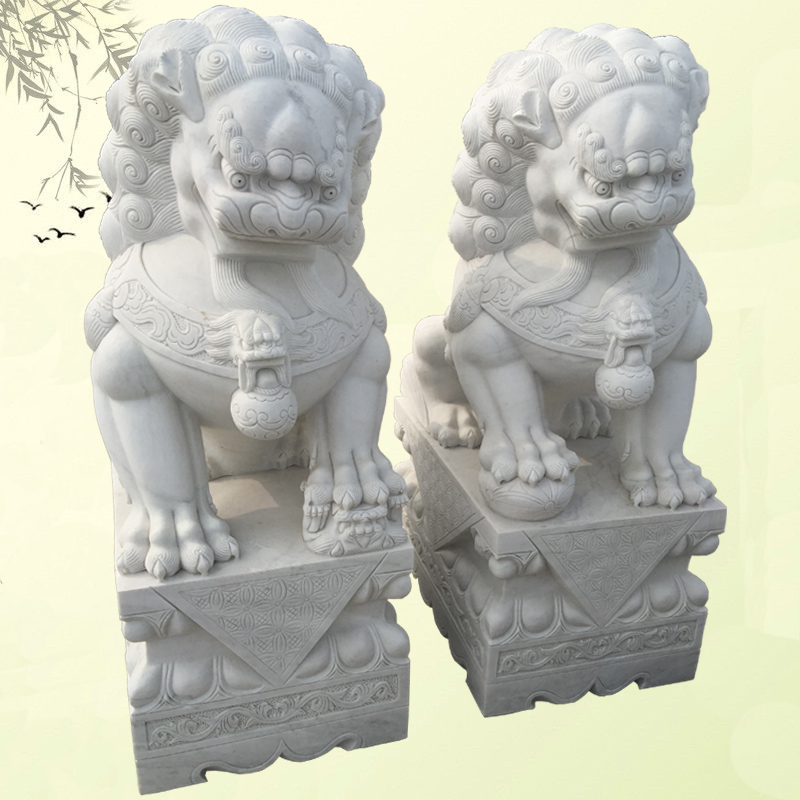 石雕石獅子供應(yīng)圖片