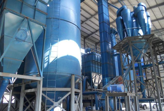 脫硫脫銷(xiāo)除塵器圖片/脫硫脫銷(xiāo)除塵器樣板圖 (2)