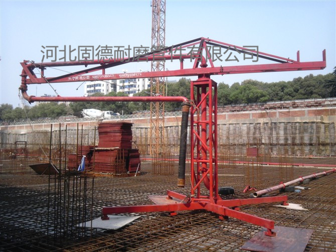 （工廠直銷）混凝土手動(dòng)布料機(jī)