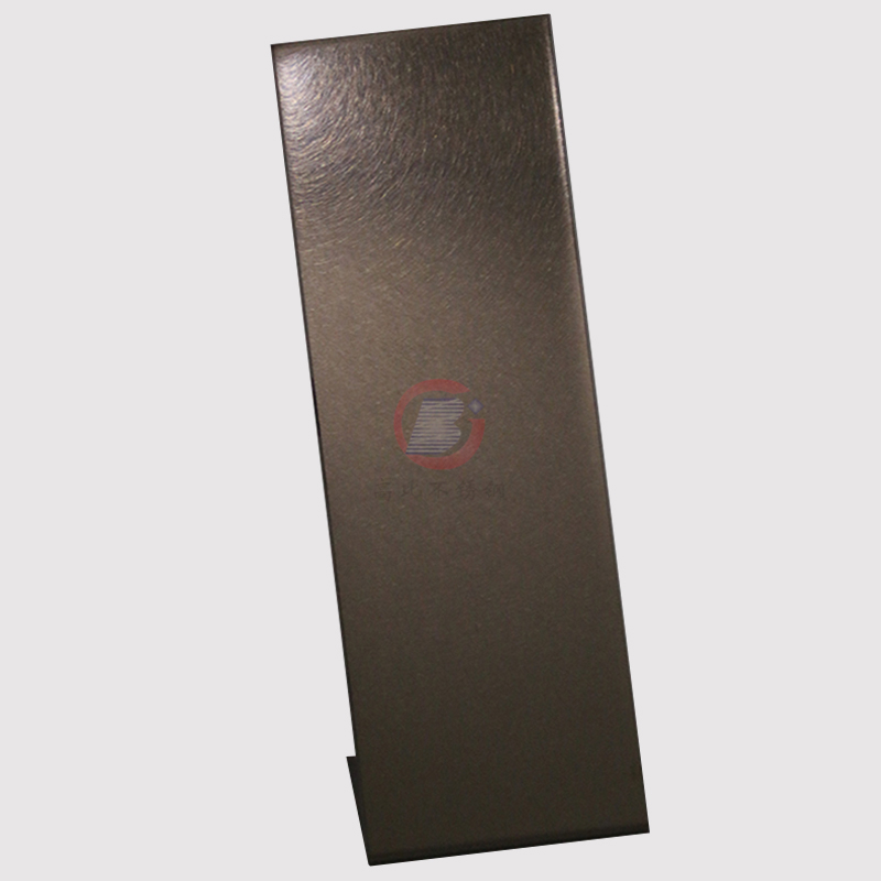 高比亂紋鍍香檳金不銹鋼板 CS-3147 不銹鋼裝飾香檳金板 亂紋鍍香檳金不銹鋼板