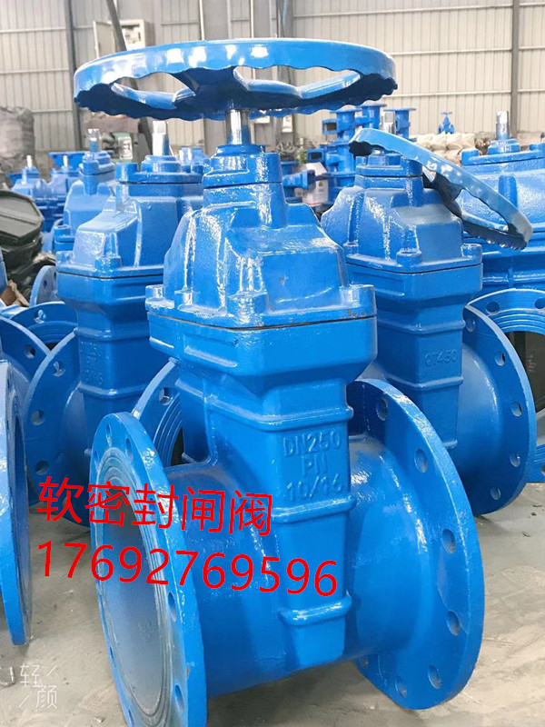 座封閘閥圖片/座封閘閥樣板圖 (2)