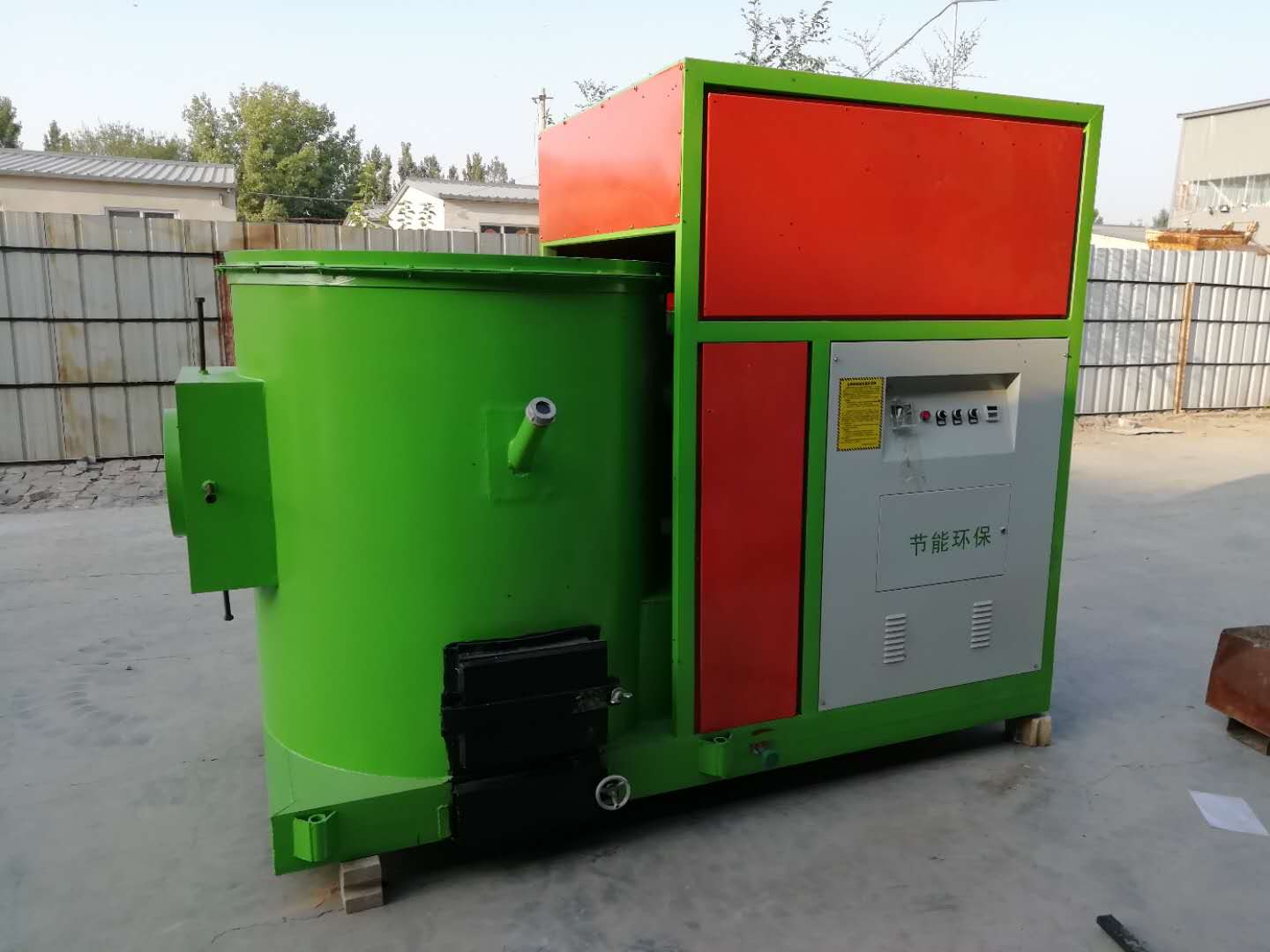 燃燒機(jī)圖片/燃燒機(jī)樣板圖 (2)