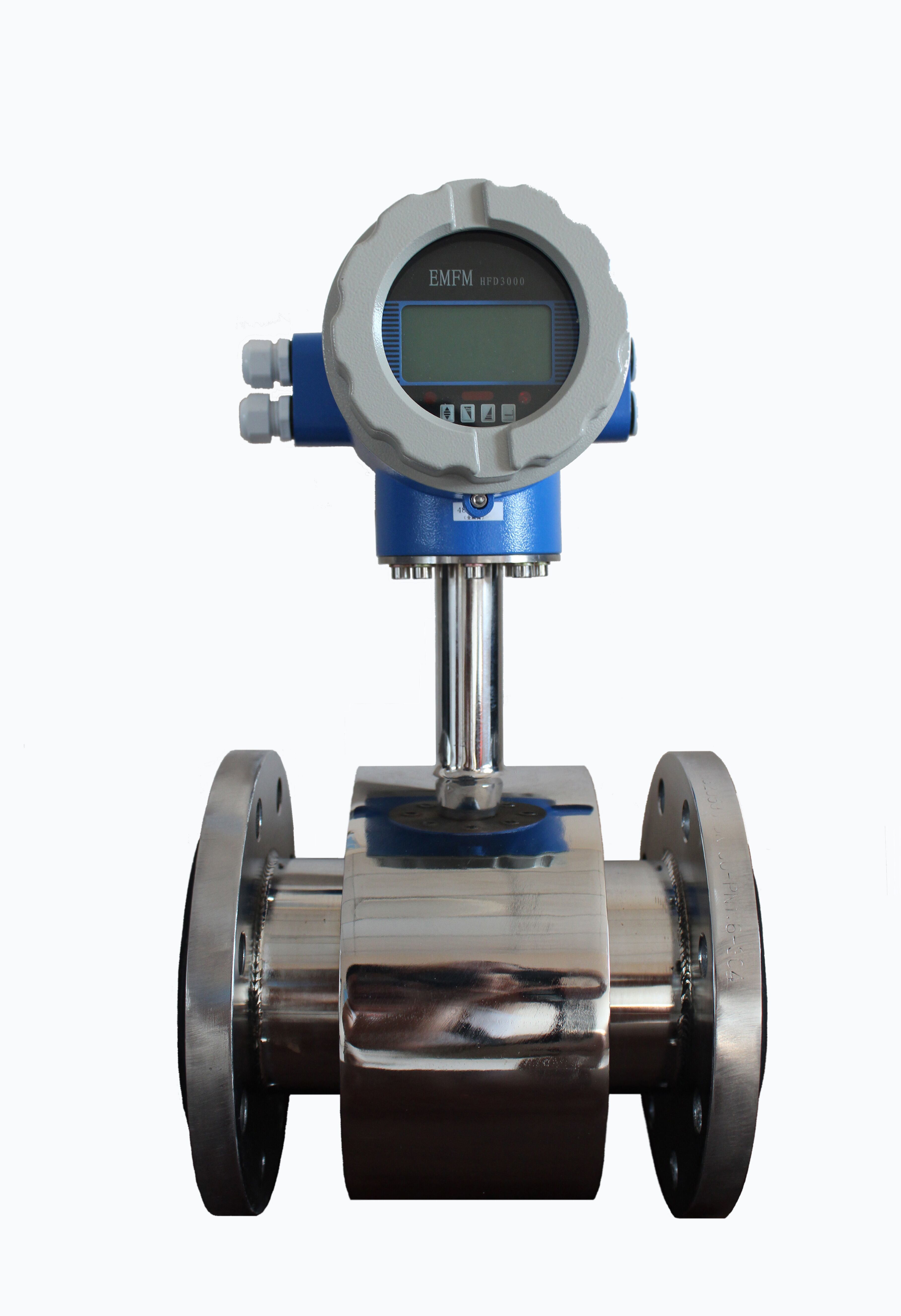 供應(yīng)無錫宏?duì)NHCLDE型智能電磁流量計(jì)