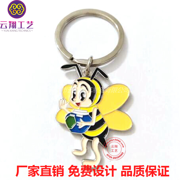 卡通表情鑰匙扣圖片/卡通表情鑰匙扣樣板圖 (2)