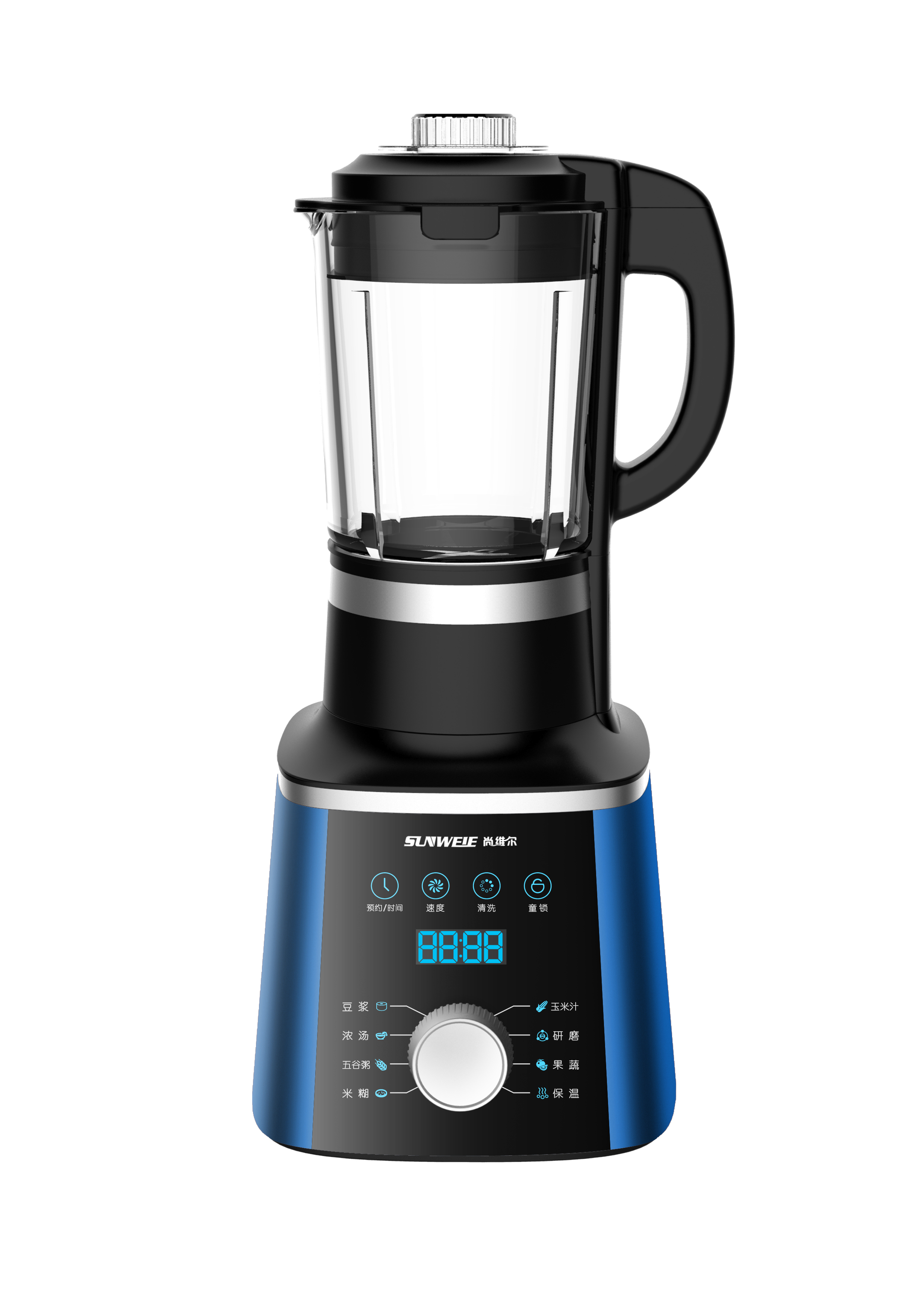 破壁料理機(jī)圖片/破壁料理機(jī)樣板圖 (3)