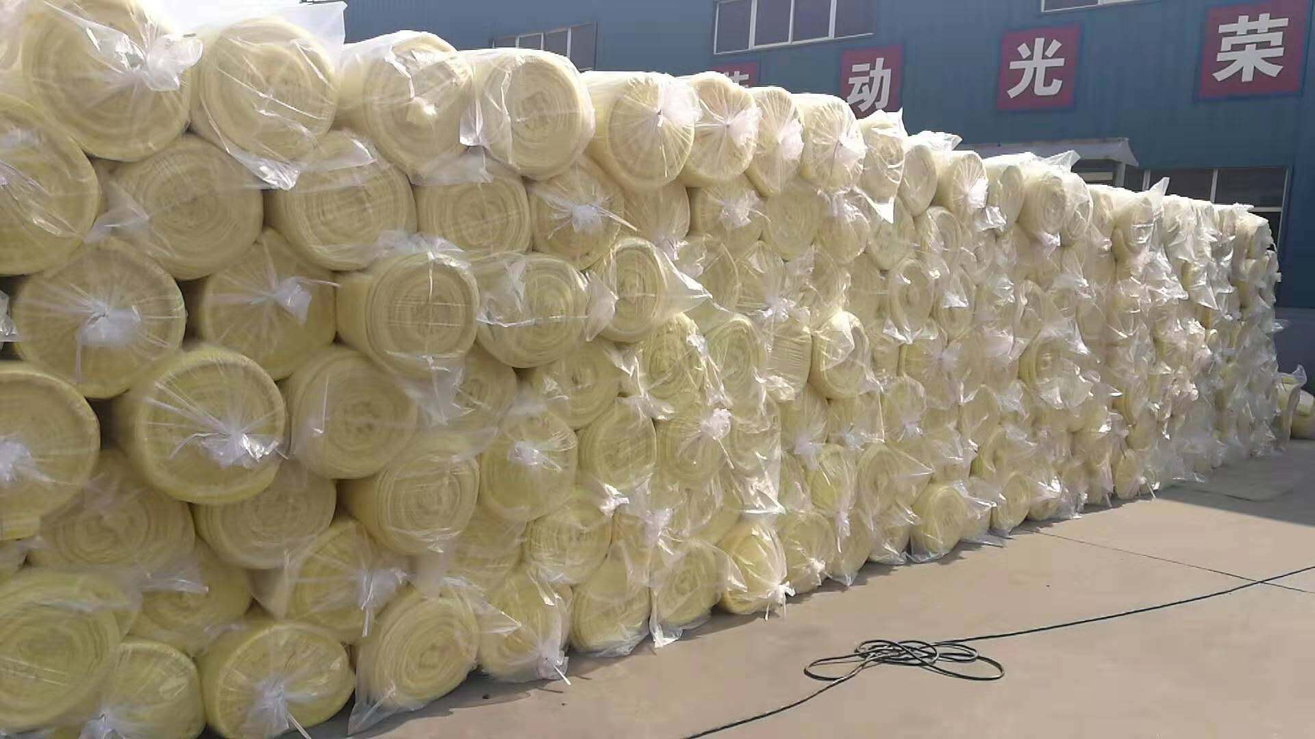 山西玻璃棉 玻璃棉廠家 玻璃棉板圖片