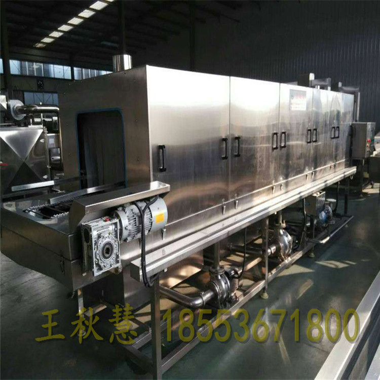 節(jié)能環(huán)保高壓噴淋清洗機(jī)_循環(huán)式圖片