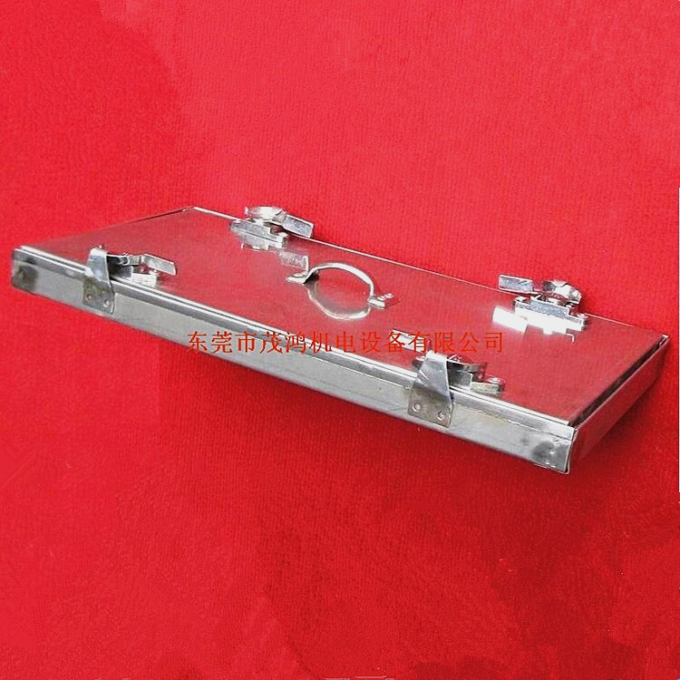 不銹鋼風(fēng)管修理門圖片/不銹鋼風(fēng)管修理門樣板圖 (3)