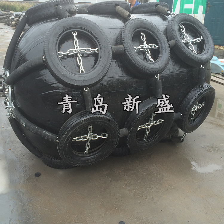 橡膠充氣護舷圖片/橡膠充氣護舷樣板圖 (4)