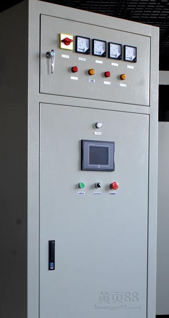 數(shù)字智能巡檢柜圖片