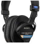 SONY MDR-7506