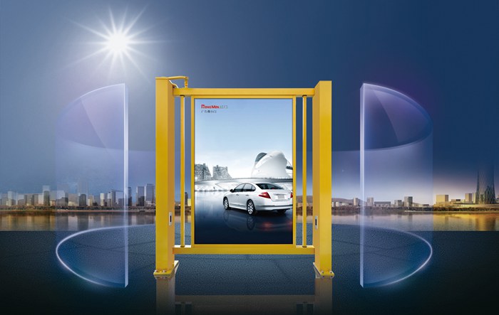 電動(dòng)小門的實(shí)用性