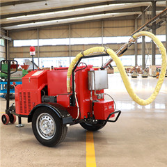 小型灌縫機(jī)廠家，馬路灌縫機(jī)圖片