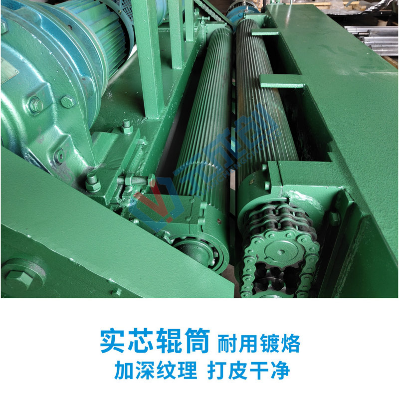 V導軌液壓打皮機圖片/V導軌液壓打皮機樣板圖 (4)
