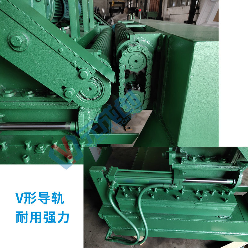 V導軌液壓打皮機圖片/V導軌液壓打皮機樣板圖 (3)